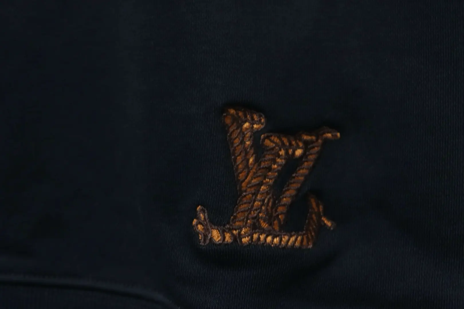 Western Cowboy Sweatshirt mit Stickerei und Rundhalsausschnitt – Bild 10