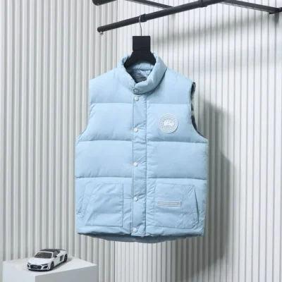 White Label Glacier Weste