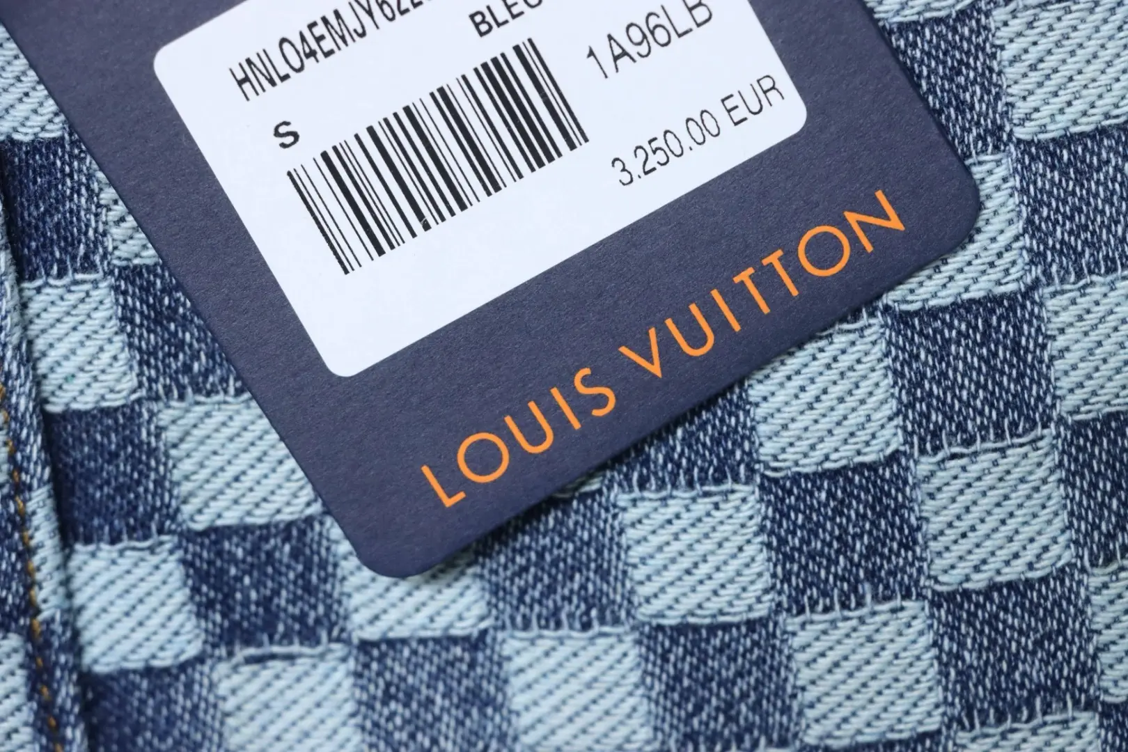 karierte Jeans – Bild 9