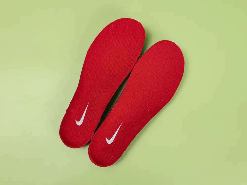 Air VaporMax 360 Laufschuhe Rot Grau Weiß – Bild 4