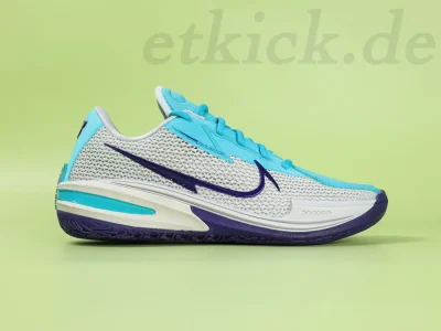 Air Zoom GT Cut in Blau und Schwarz