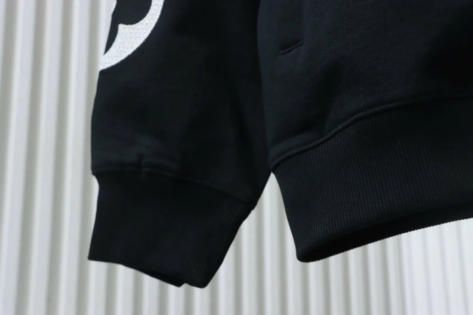 Anzugjacke mit Vier-Blumen-Stickerei – Bild 9