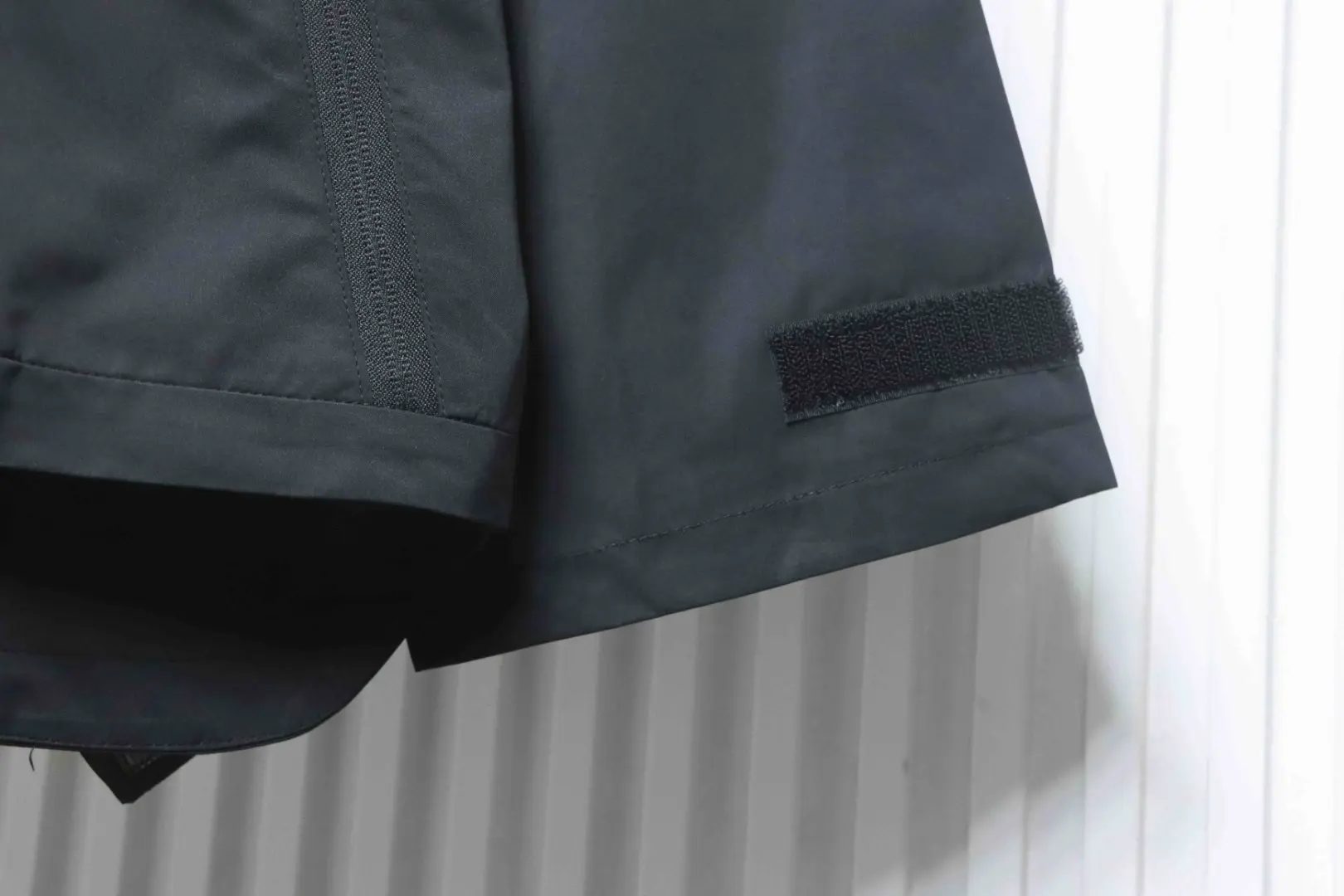 Balenciaga BLCG 23ss Parodie 3Bsporty schwarze Jacke/Windbreaker – Bild 7