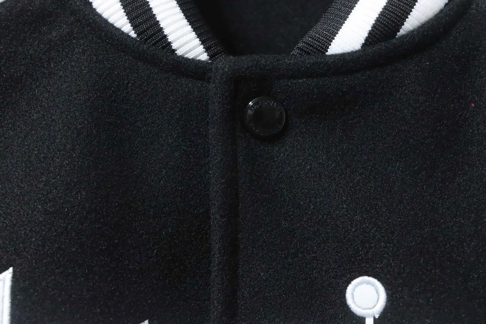 Balenciaga PARS Baseballjacke XXL – Bild 5