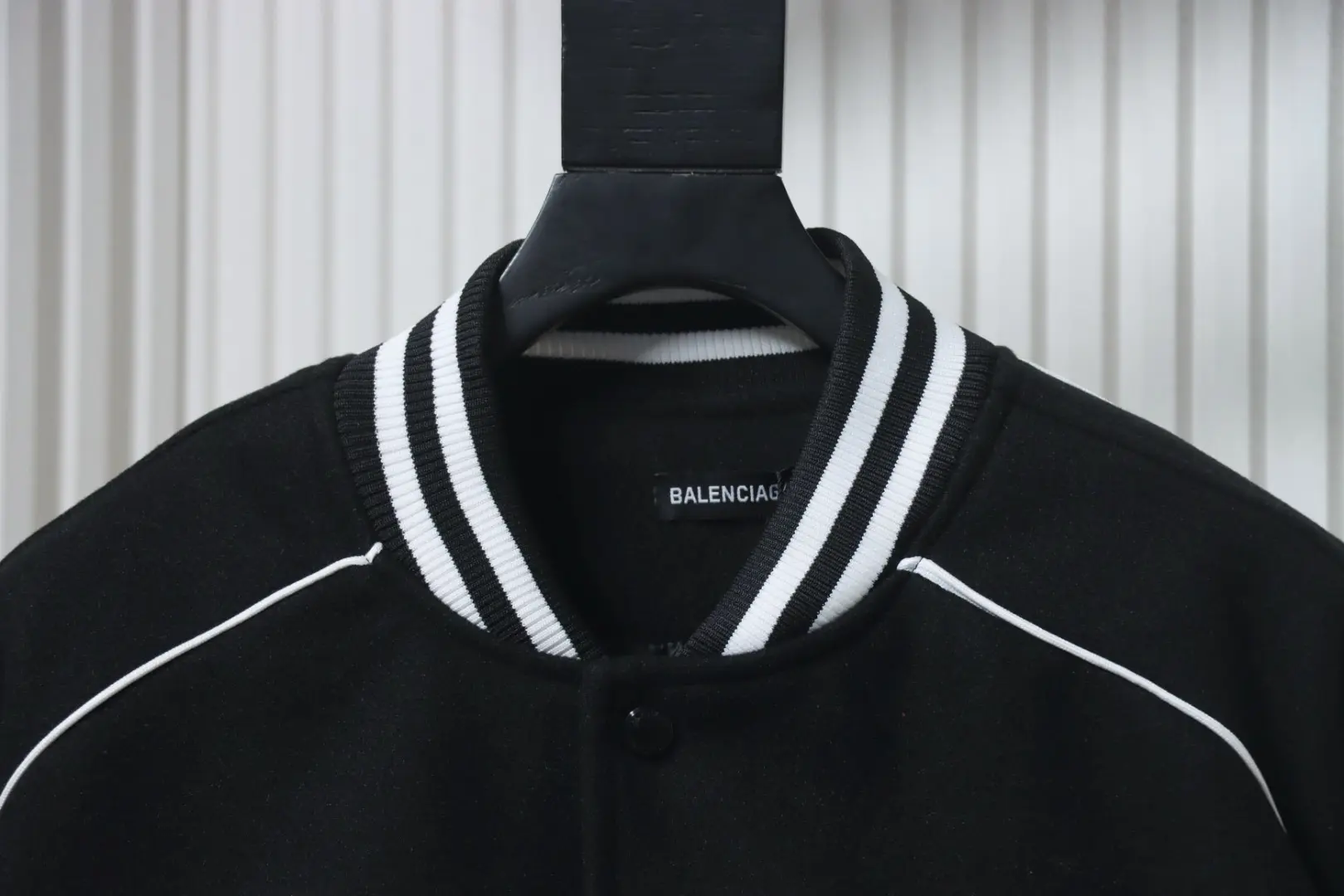 Balenciaga PARS Baseballjacke XXL – Bild 3
