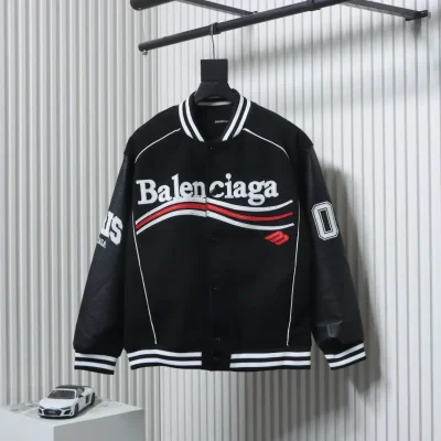 Balenciaga PARS Baseballjacke