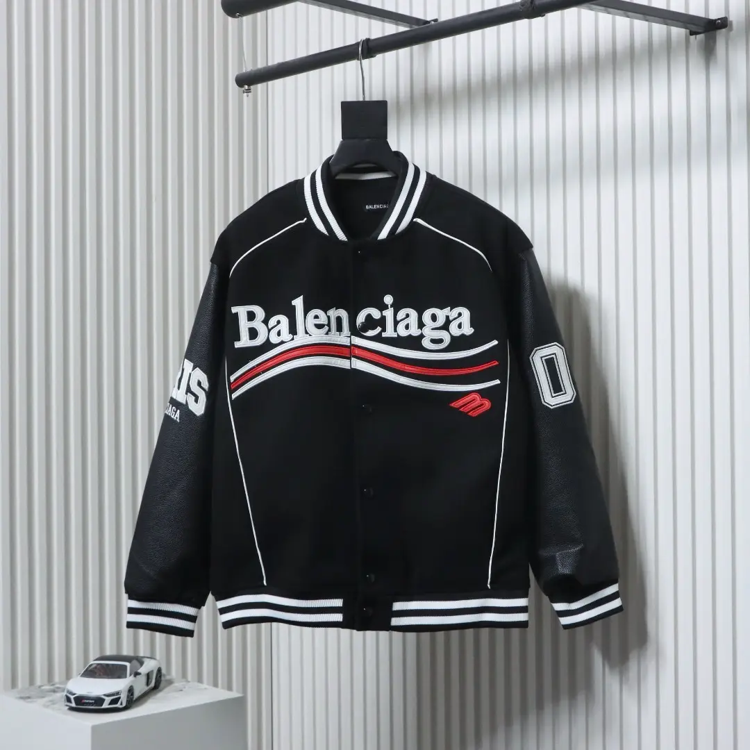 Balenciaga PARS Baseballjacke