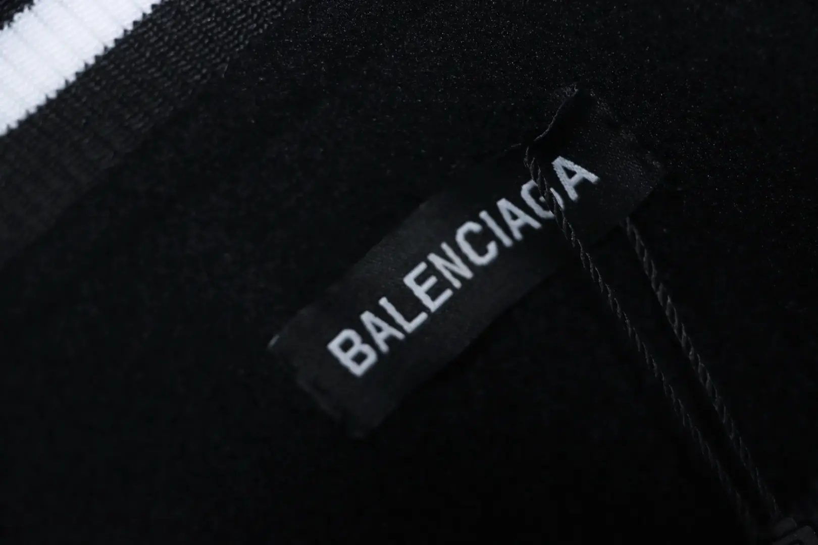 Balenciaga PARS Baseballjacke XXL – Bild 9