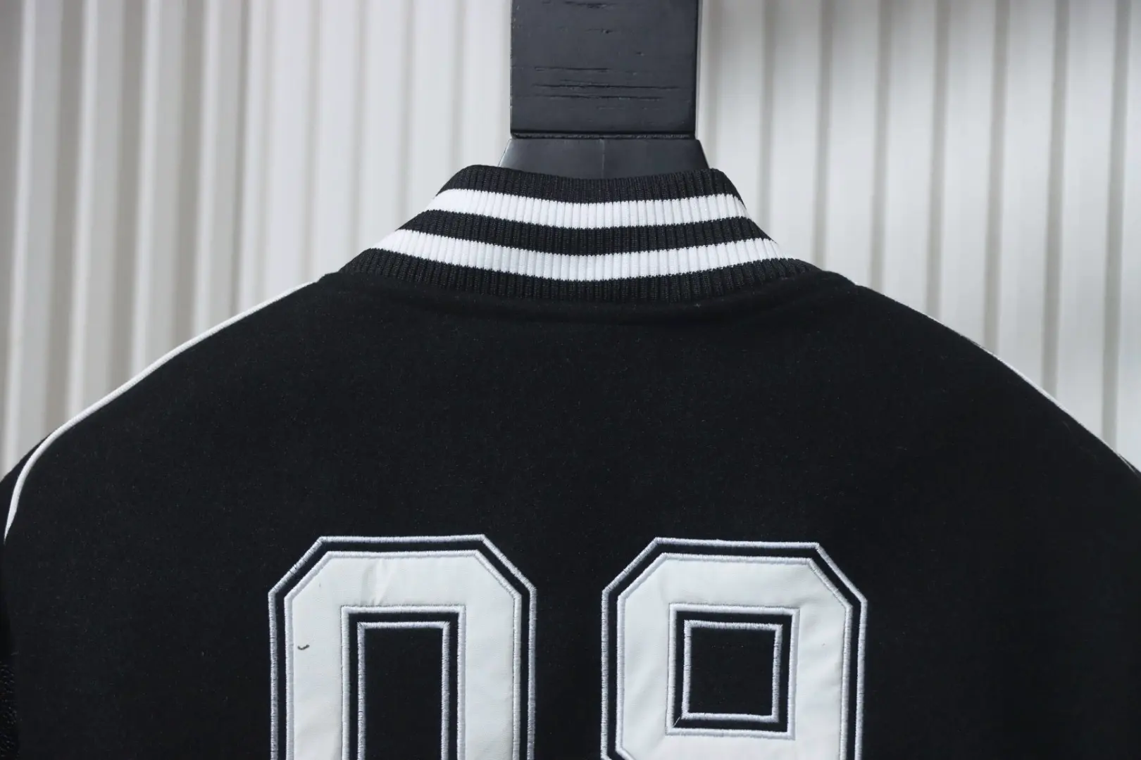 Balenciaga PARS Baseballjacke XXL – Bild 4