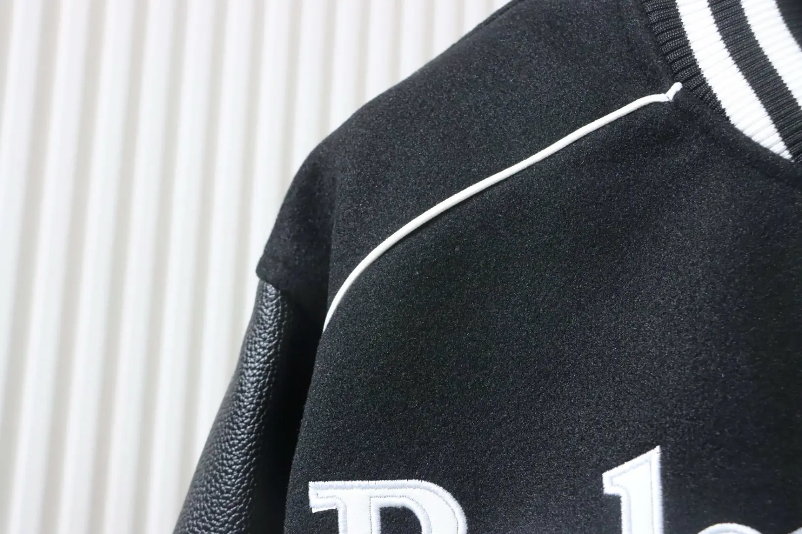 Balenciaga PARS Baseballjacke XXL – Bild 8