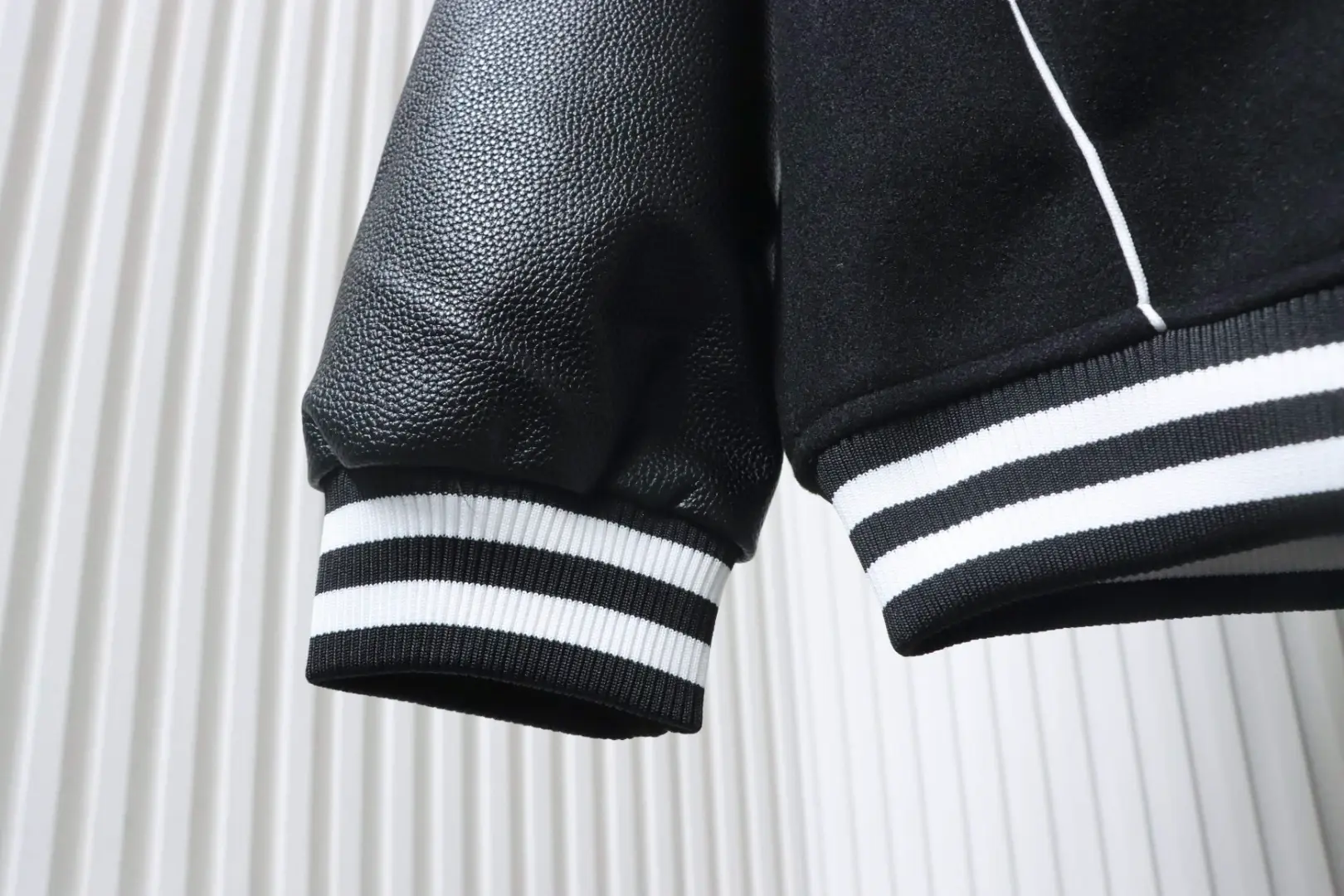 Balenciaga PARS Baseballjacke XXL – Bild 6