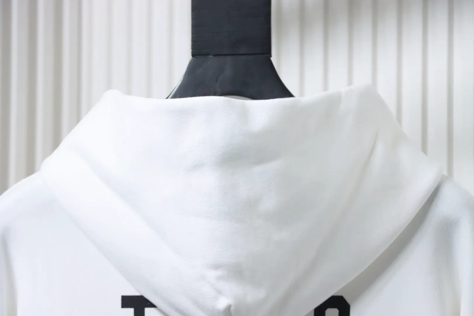 Balenciaga x Manchester United bestickter 01 Zip-Up-Hoodie – Bild 4