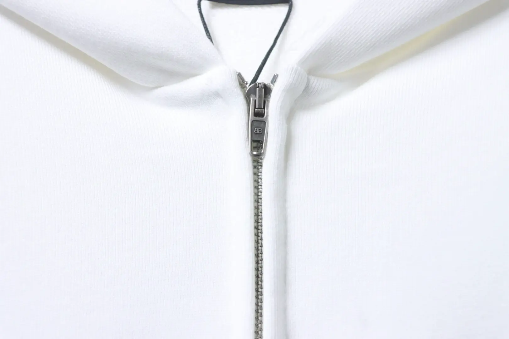 Balenciaga x Manchester United bestickter 01 Zip-Up-Hoodie – Bild 7