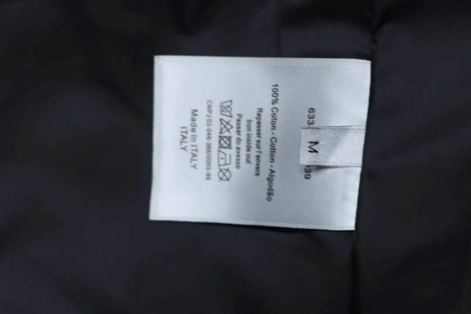 Baseballjacke mit Buchstabenstickerei im Patchwork-Stil – Bild 10