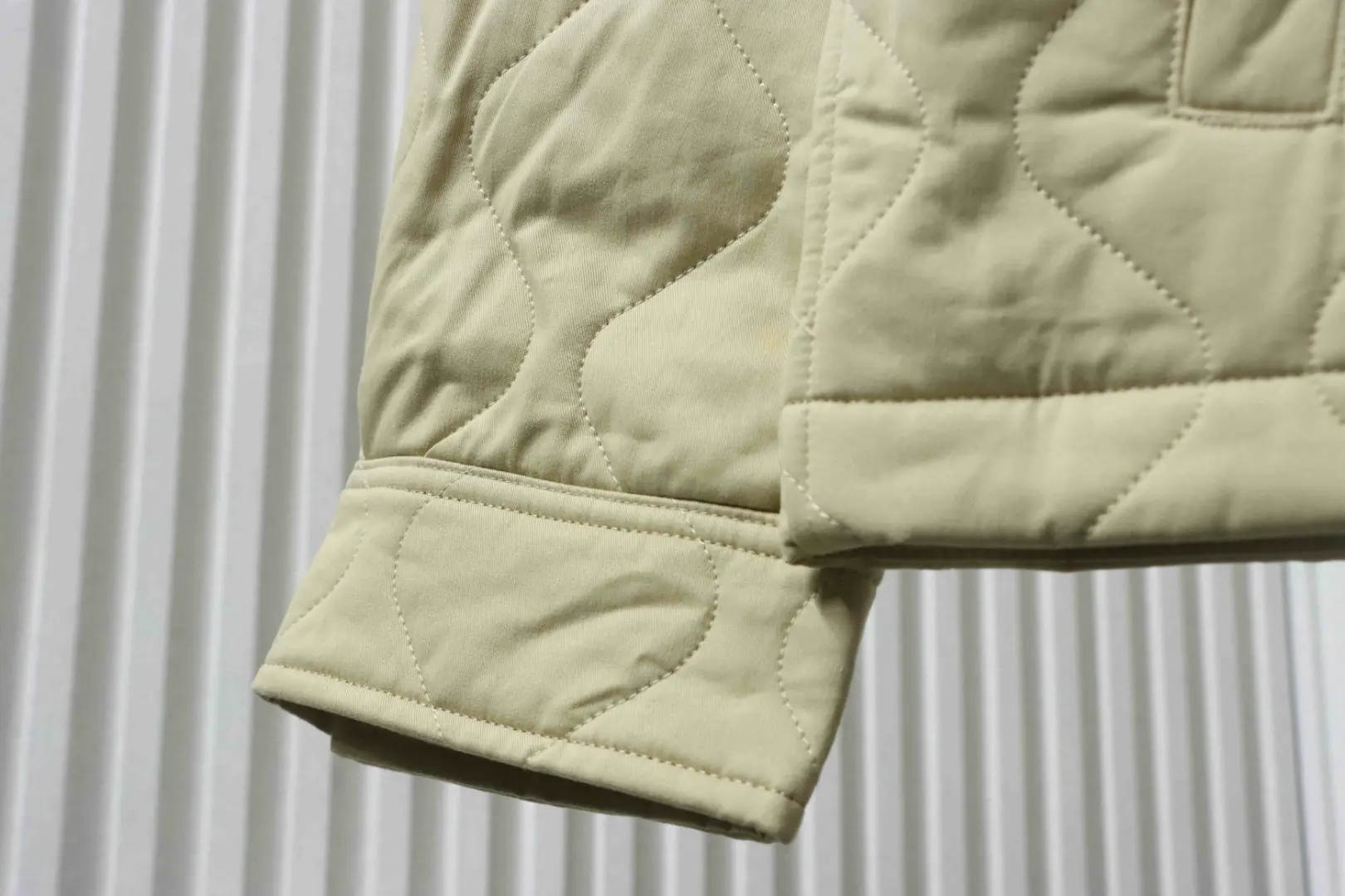 Buryy Jacke Baumwollmantel mit Diamanttaschen XXL – Bild 5