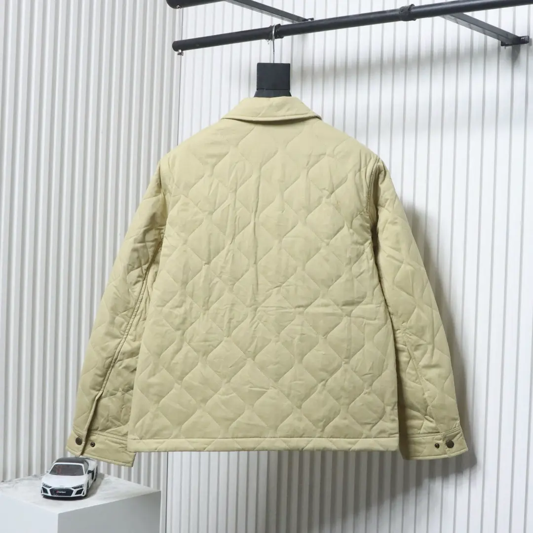 Buryy Jacke Baumwollmantel mit Diamanttaschen XXL – Bild 2