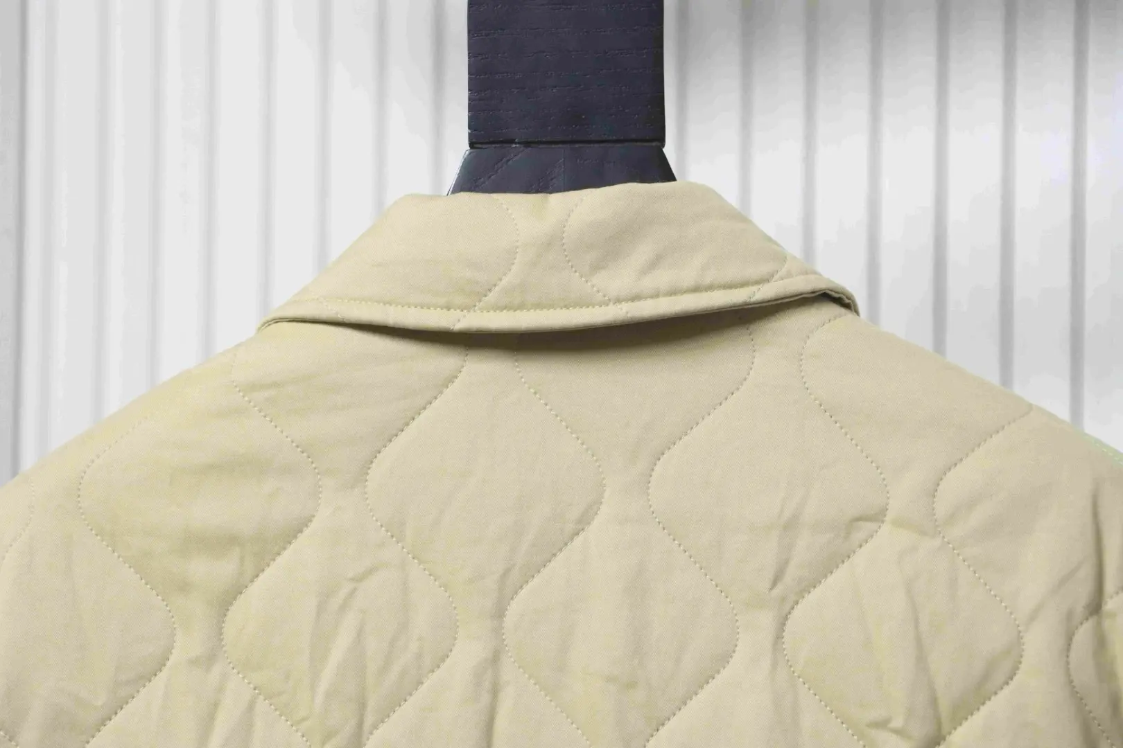 Buryy Jacke Baumwollmantel mit Diamanttaschen XXL – Bild 4