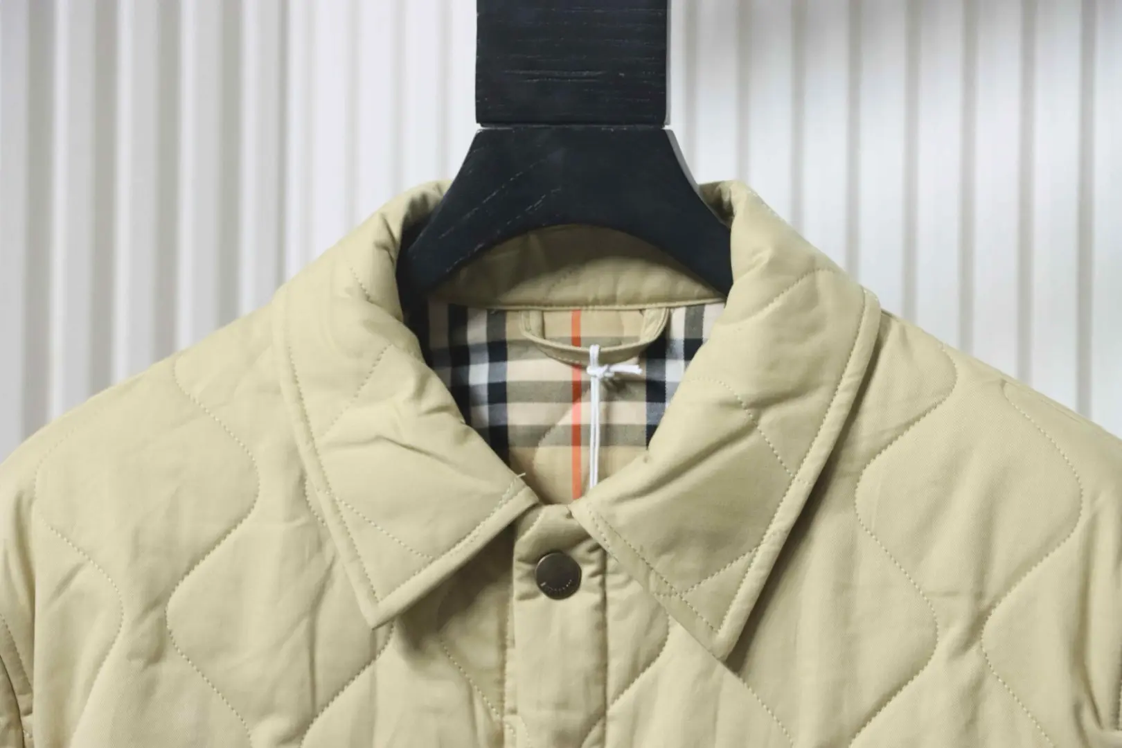 Buryy Jacke Baumwollmantel mit Diamanttaschen XXL – Bild 3