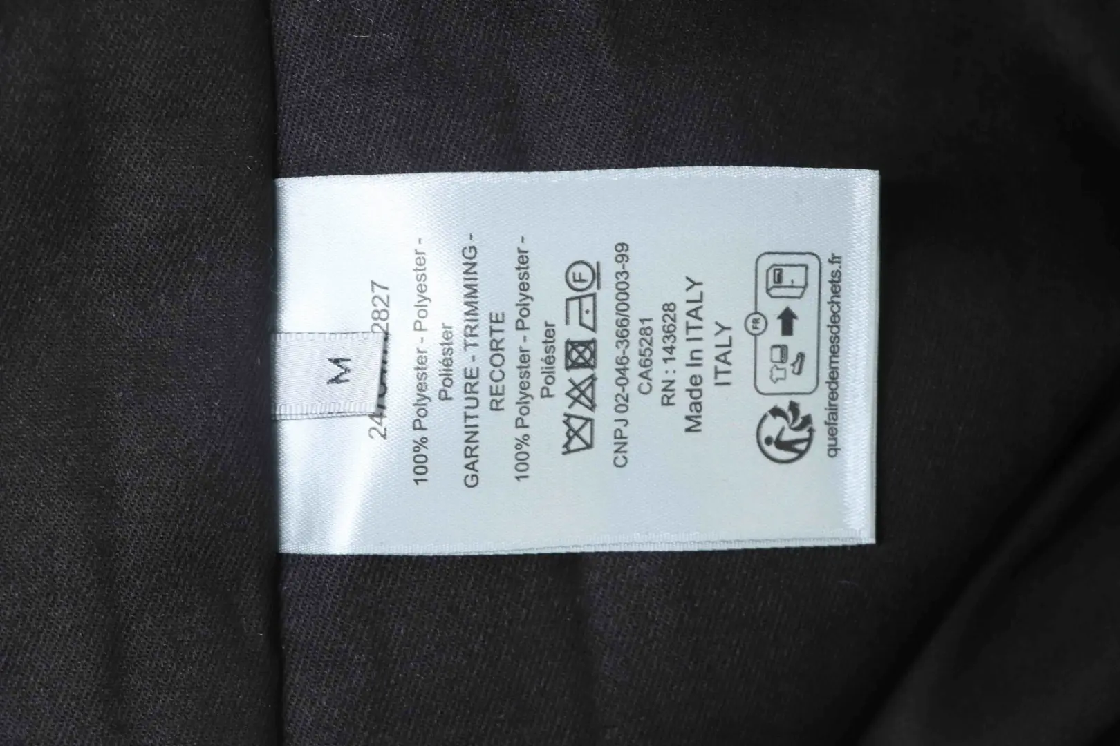 CD X S Collaboration Pilot Kapuzen-Steppjacke – Bild 11