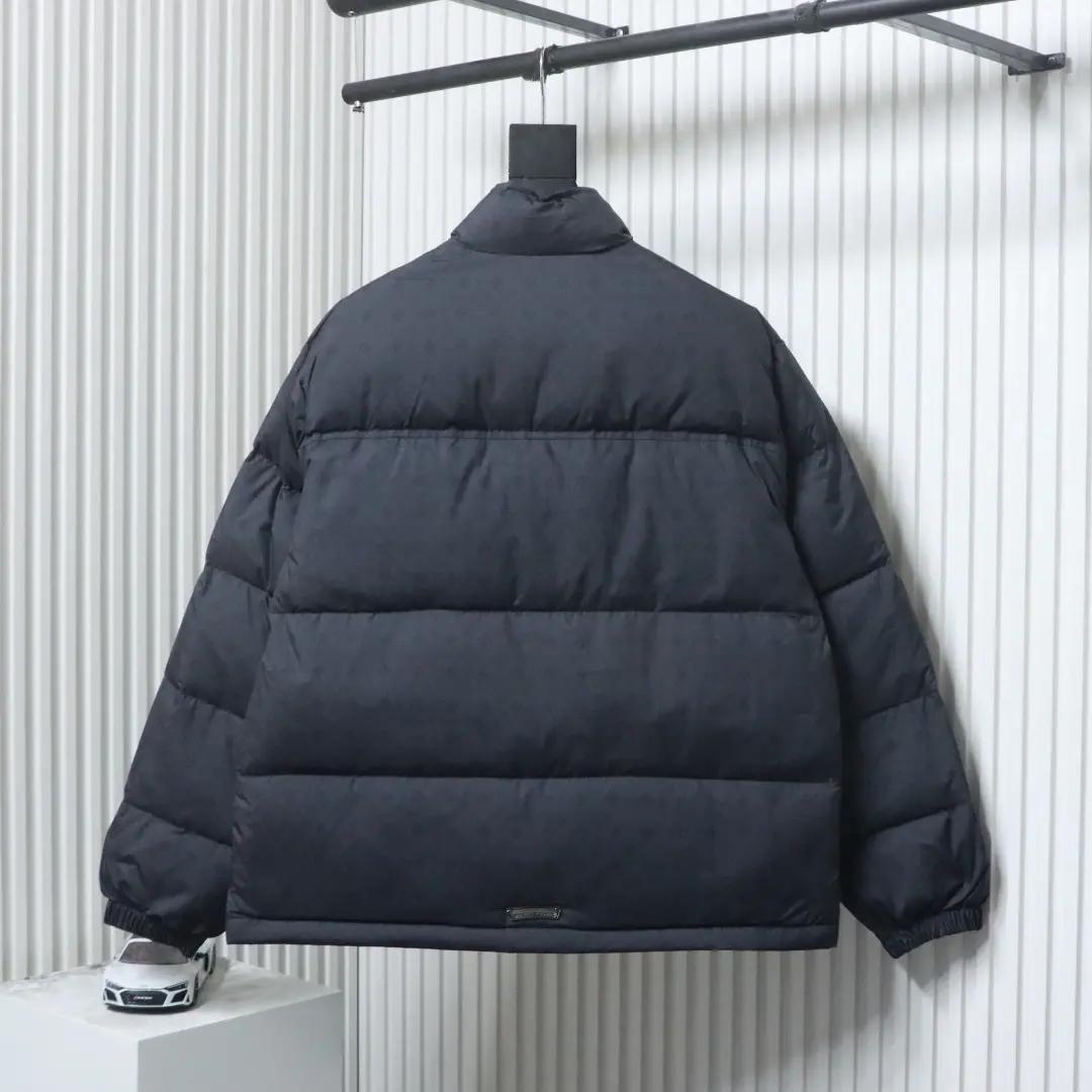 CH Chrome Hearts Jacquard Daunenjacke in vier Farben – Bild 14