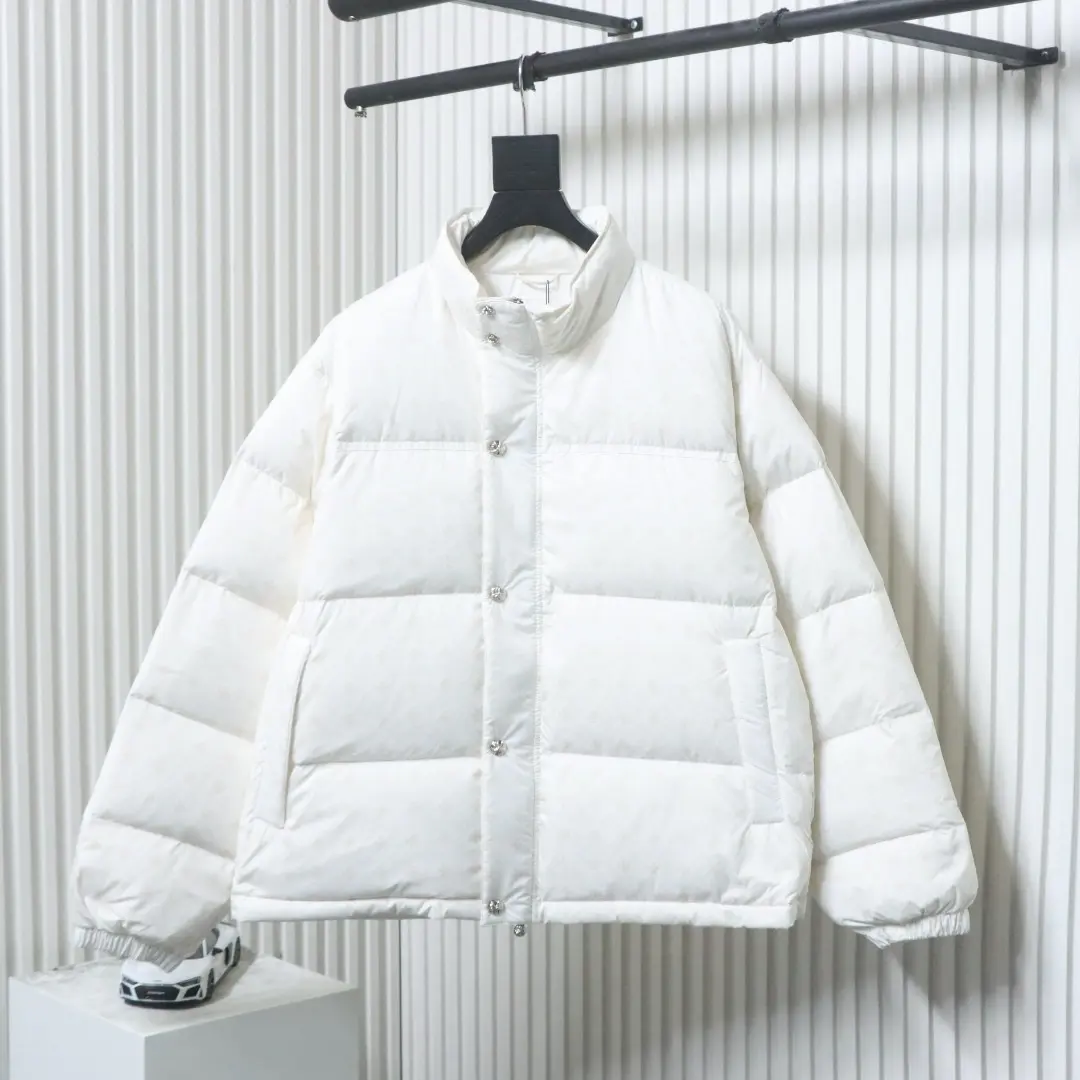 CH Chrome Hearts Jacquard Daunenjacke in vier Farben – Bild 15