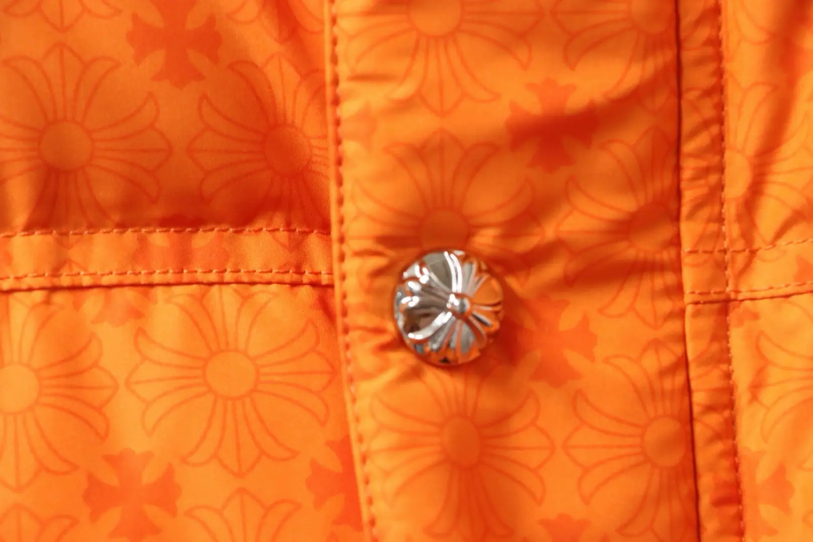 CH Chrome Hearts Jacquard Daunenjacke in vier Farben – Bild 5