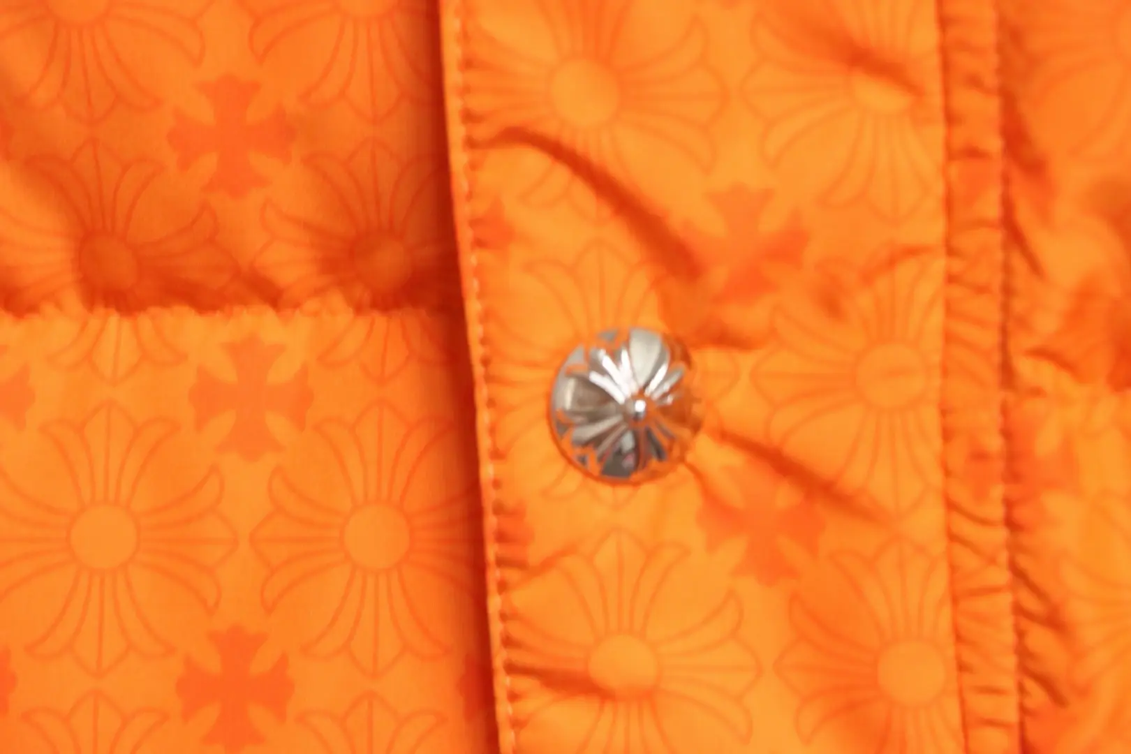 CH Chrome Hearts Jacquard Daunenjacke in vier Farben – Bild 7