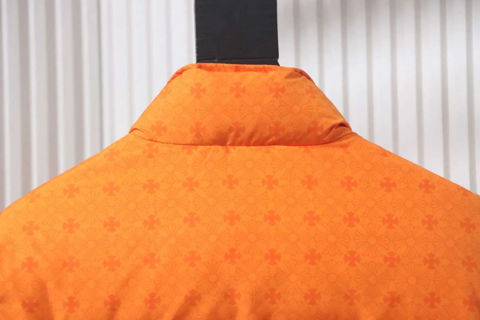 CH Chrome Hearts Jacquard Daunenjacke in vier Farben – Bild 4