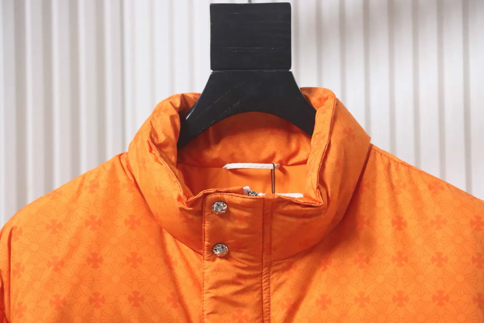 CH Chrome Hearts Jacquard Daunenjacke in vier Farben – Bild 3