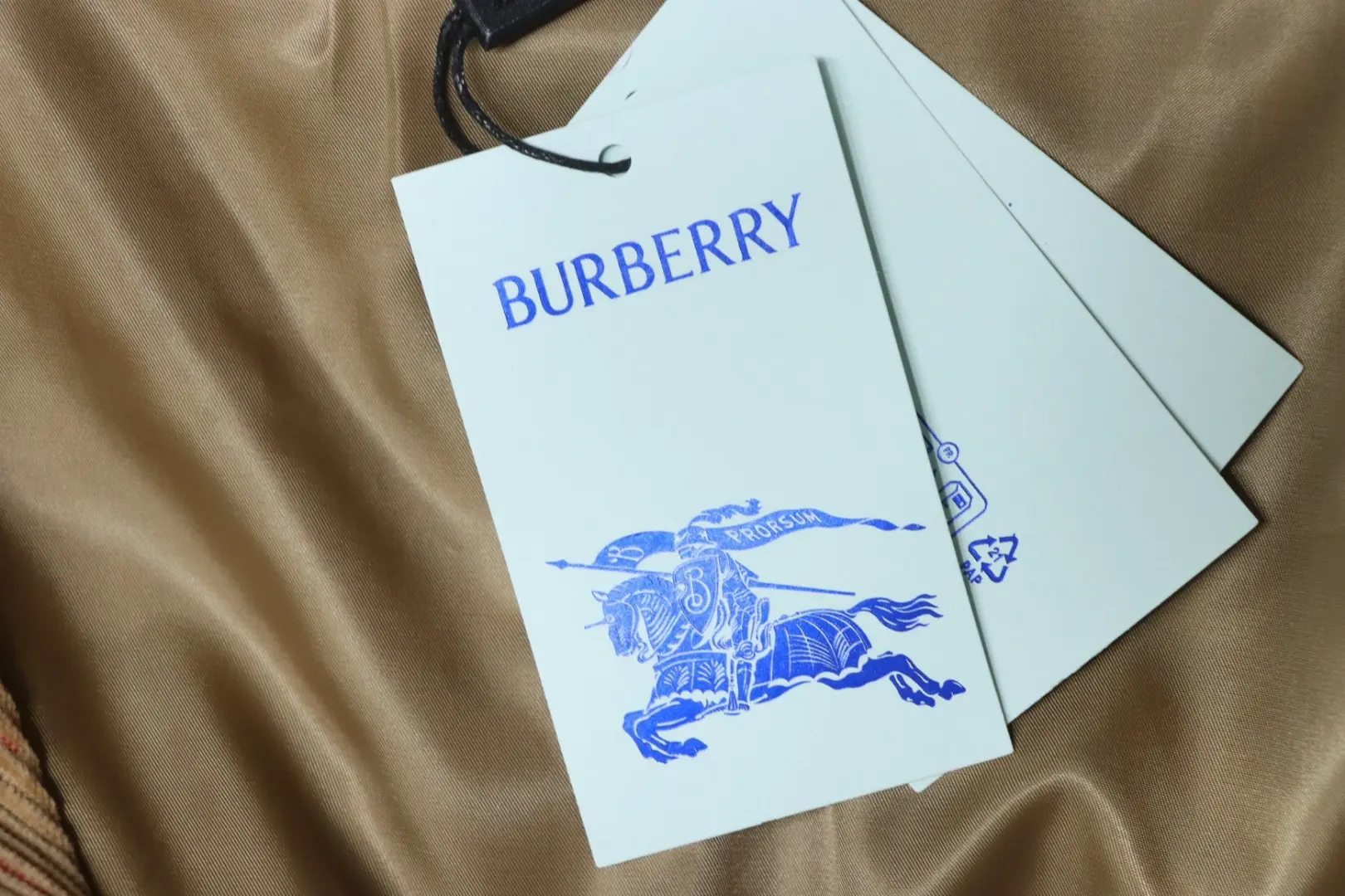 Cordjacke mit Karomuster – Bild 9