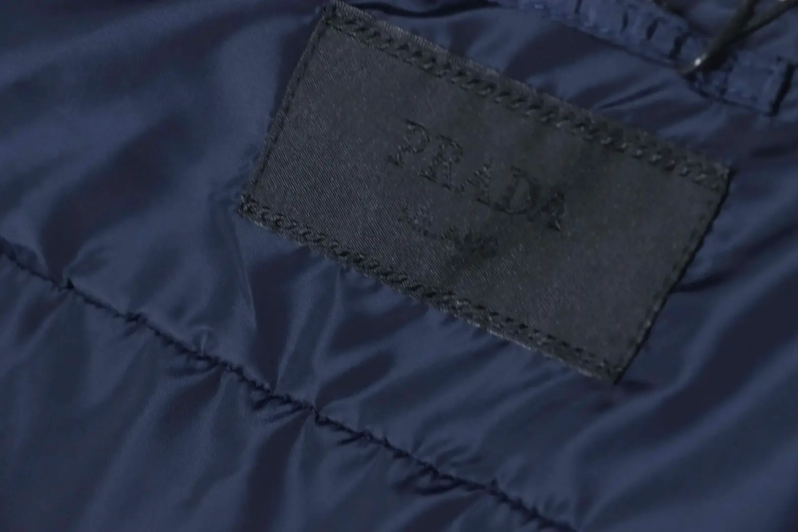 Cordjacke mit dreieckigem Taschenetikett – Bild 8