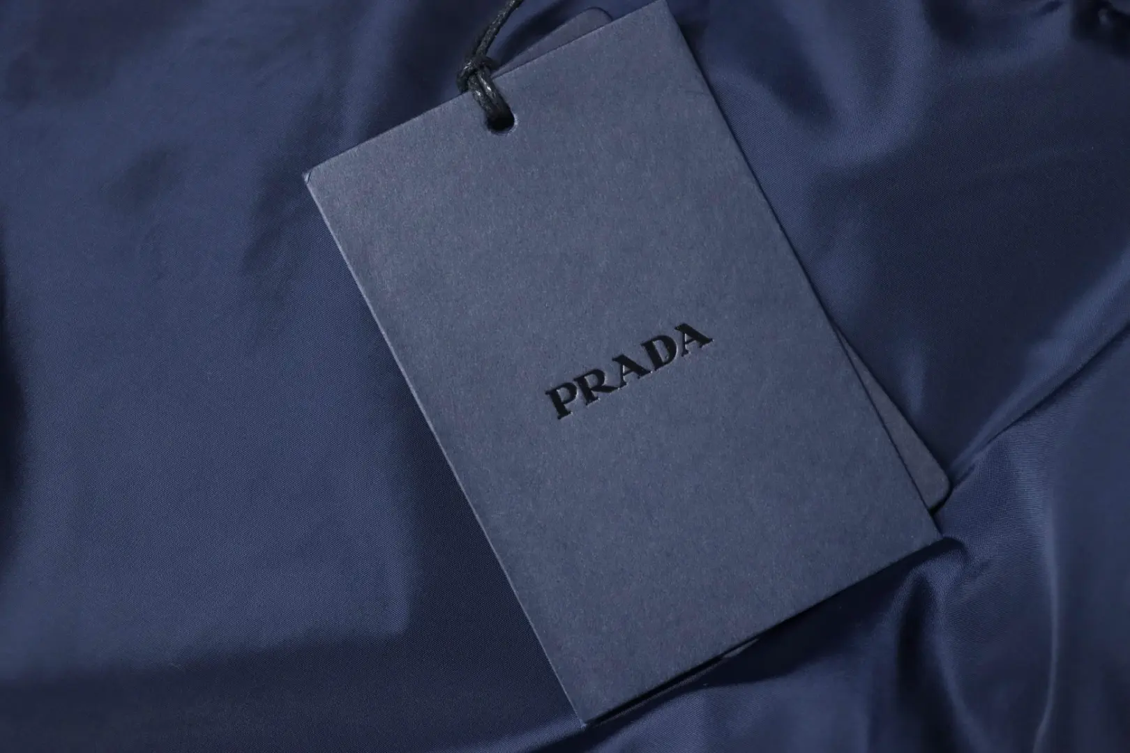 Cordjacke mit dreieckigem Taschenetikett – Bild 9