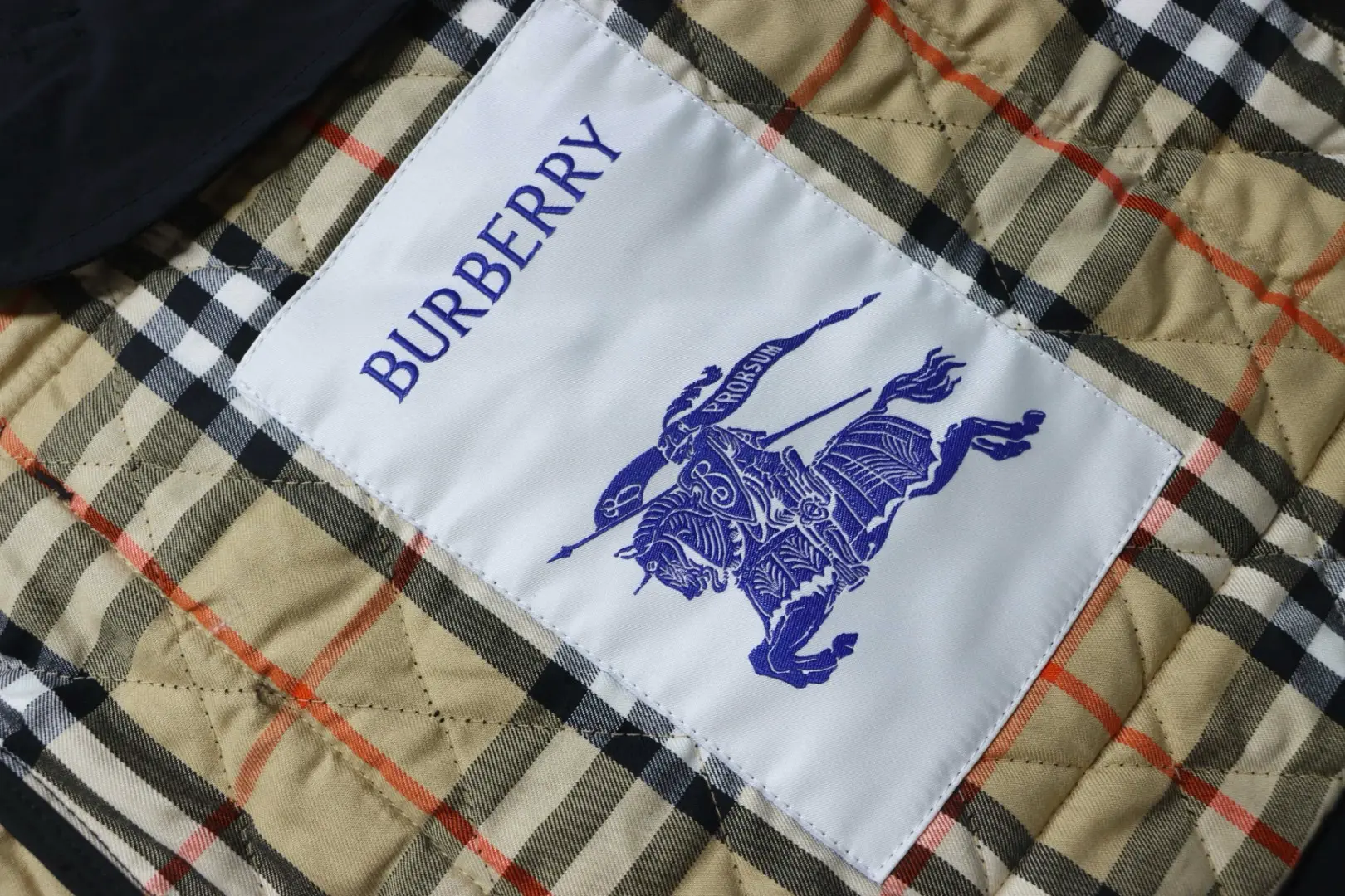 Jacke mit Musiknoten-Logo, Diamanttaschen, Baumwollmantel – Bild 9