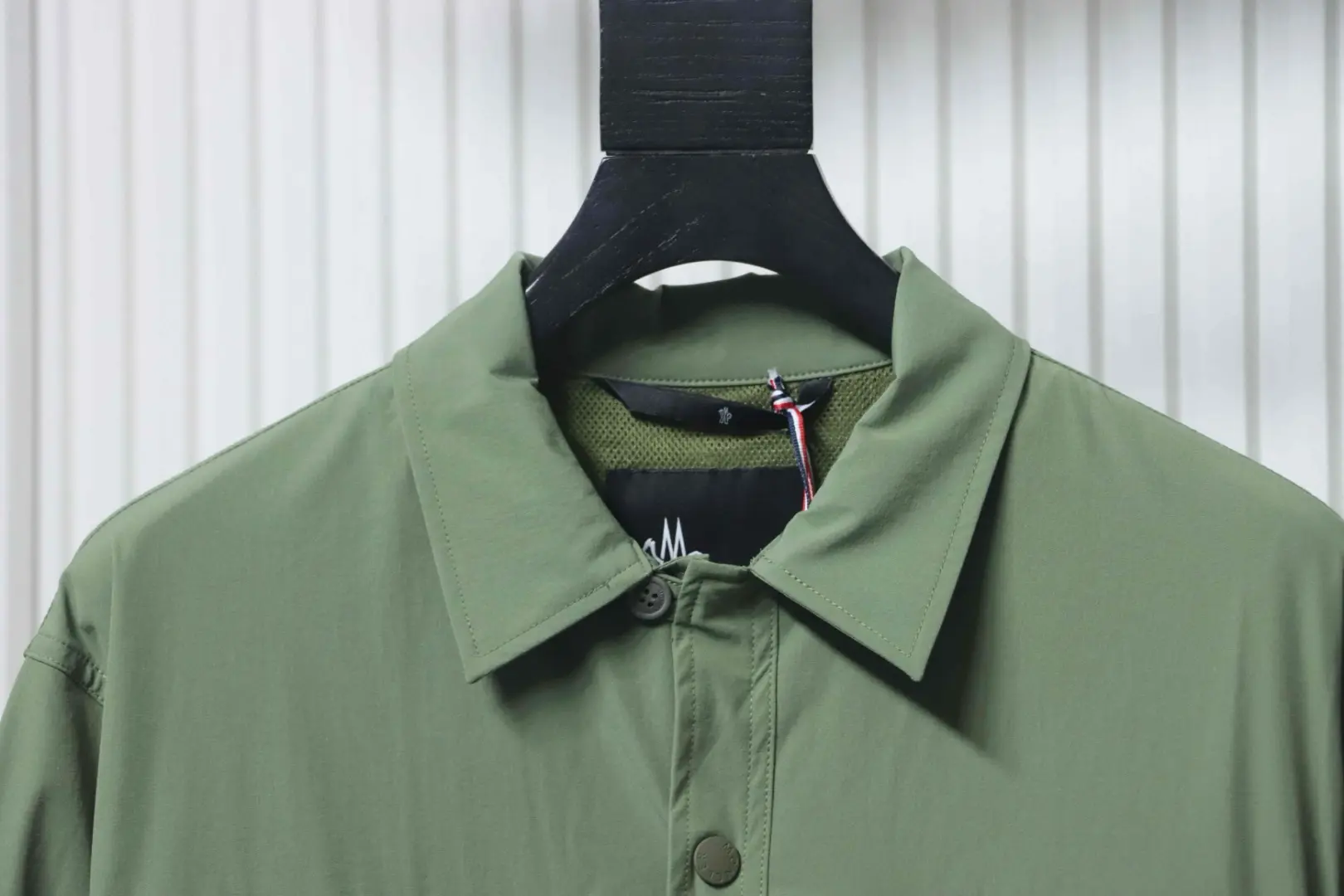 Moncle Funktions-Arbeitsjacke mit mehreren Taschen – Bild 3