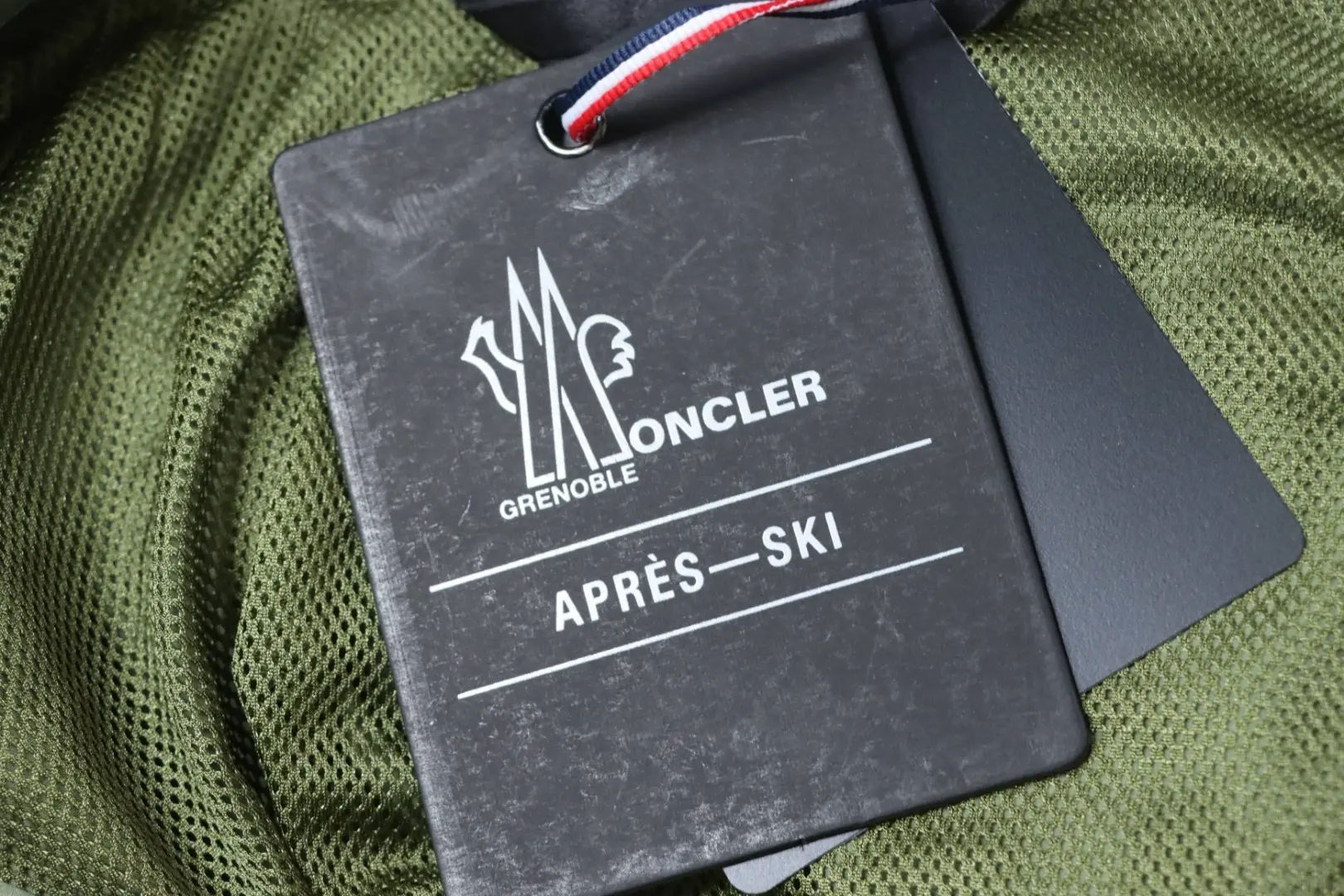 Moncle Funktions-Arbeitsjacke mit mehreren Taschen – Bild 10