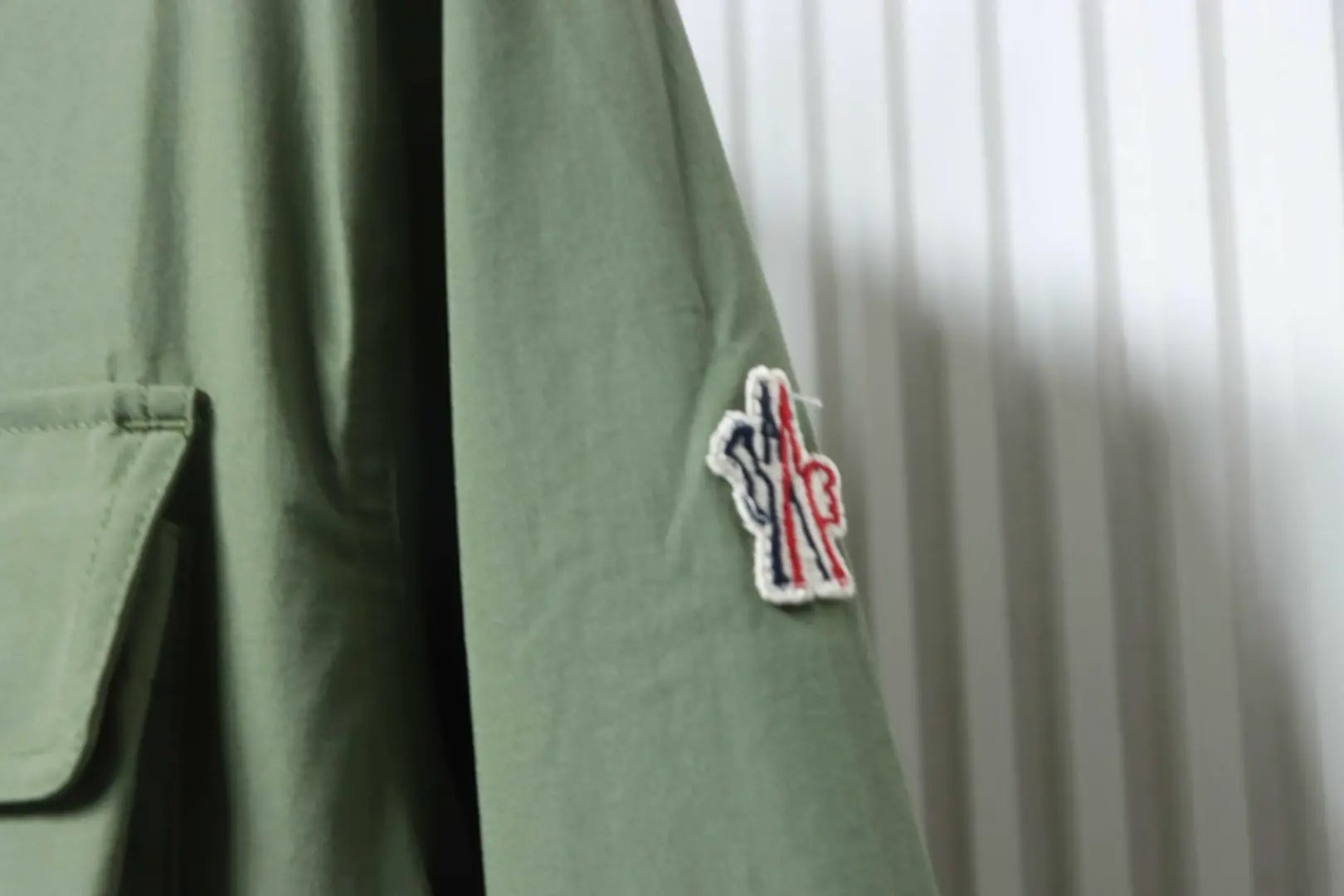 Moncle Funktions-Arbeitsjacke mit mehreren Taschen – Bild 6