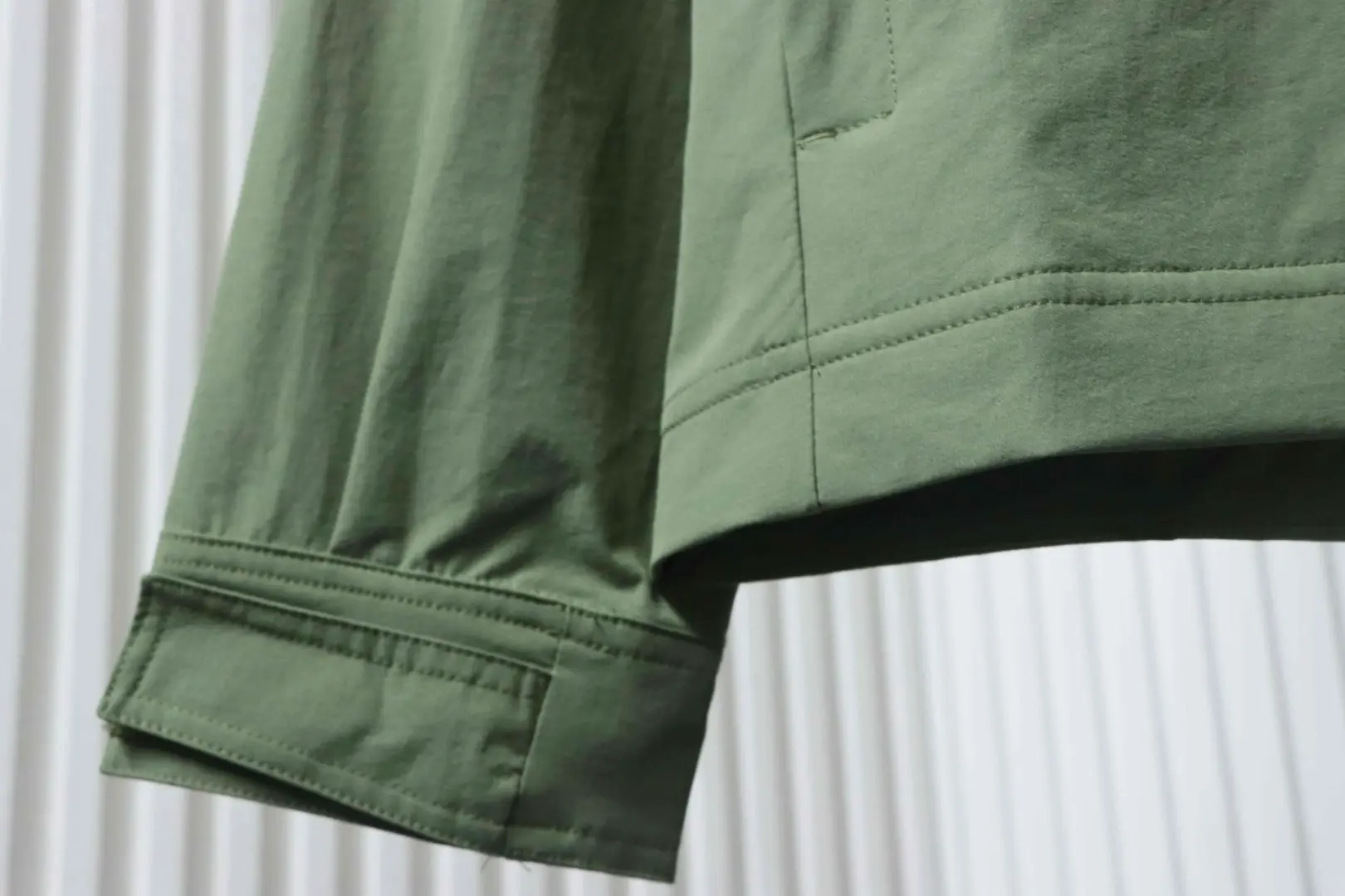 Moncle Funktions-Arbeitsjacke mit mehreren Taschen – Bild 8