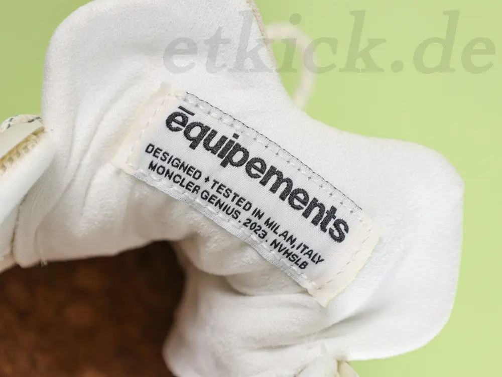 Moncler x Salehe Bembury Trailgrip Amoeba Low-Top-Sneaker – Bild 11