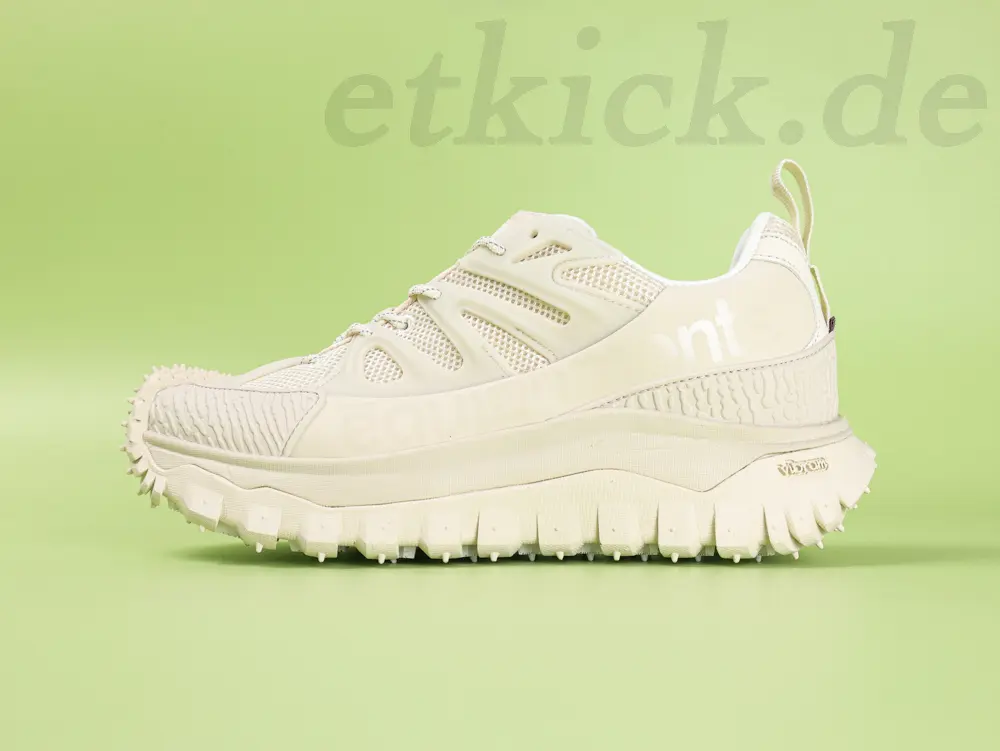 Moncler x Salehe Bembury Trailgrip Amoeba Low-Top-Sneaker – Bild 2