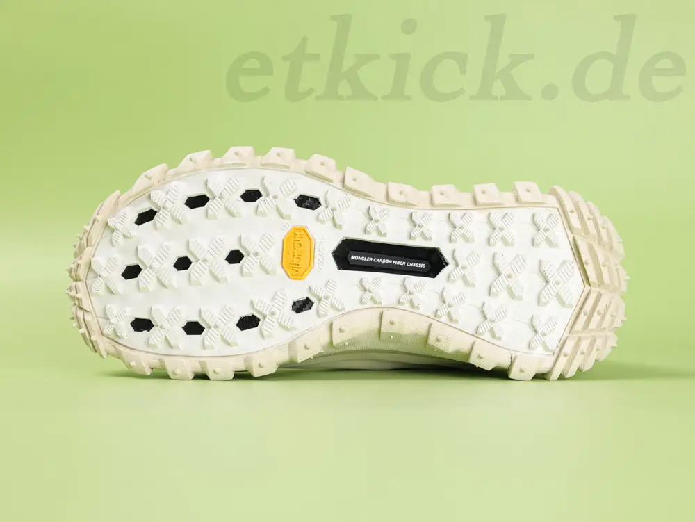 Moncler x Salehe Bembury Trailgrip Amoeba Low-Top-Sneaker – Bild 3