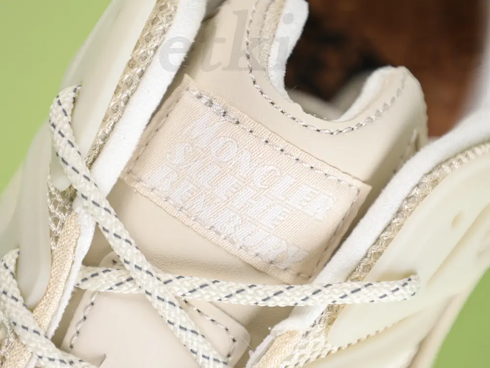 Moncler x Salehe Bembury Trailgrip Amoeba Low-Top-Sneaker – Bild 8