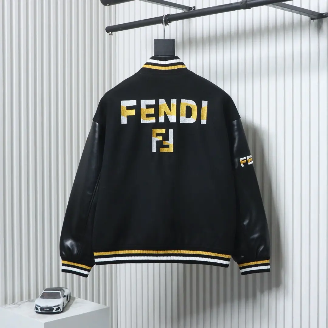 Monsteraugen-Baseballjacke – Bild 2