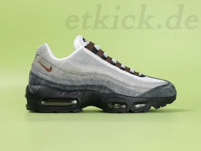 Nike Air Max 95 110 Grau