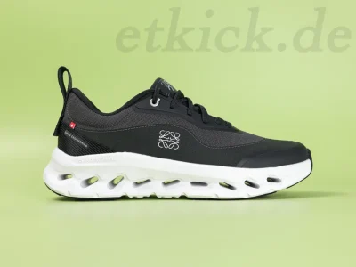 On Running x L0.ewe Cloudtilt 2.0 Sneaker Schwarz