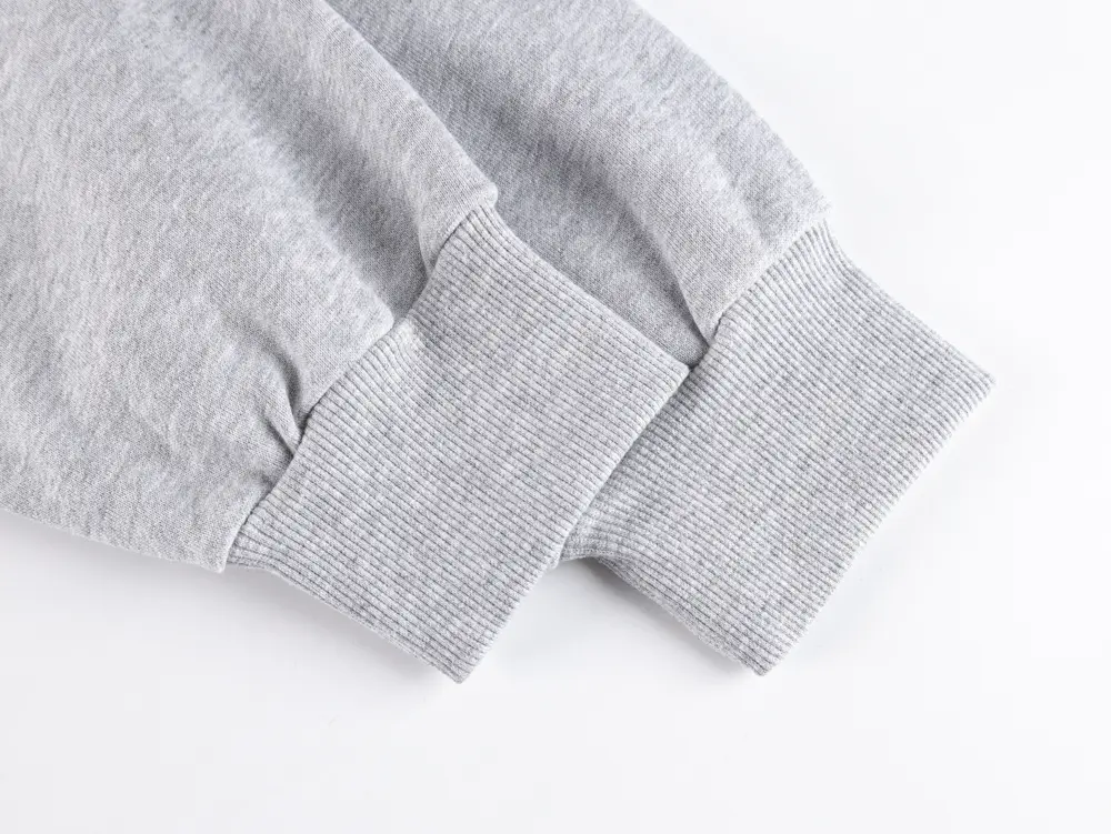 Sp5der I Heart SP5 Souvenir Hoodie Black – Bild 6