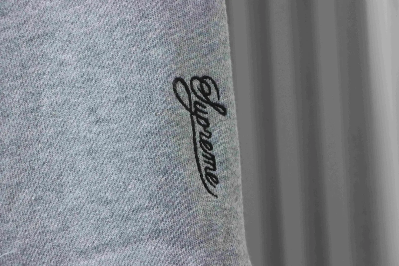 Sup.1reme x N1KE 25FW Nike Kollaborationshose mit Fleece-Futter – Bild 18