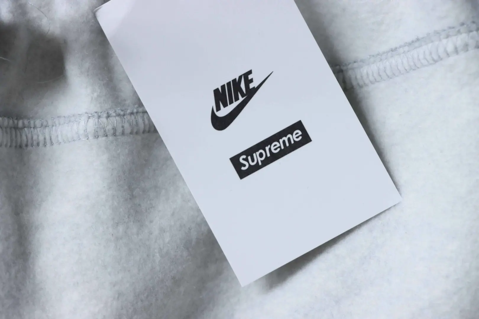 Sup.1reme x N1KE 25FW Nike Kollaborationshose mit Fleece-Futter – Bild 23