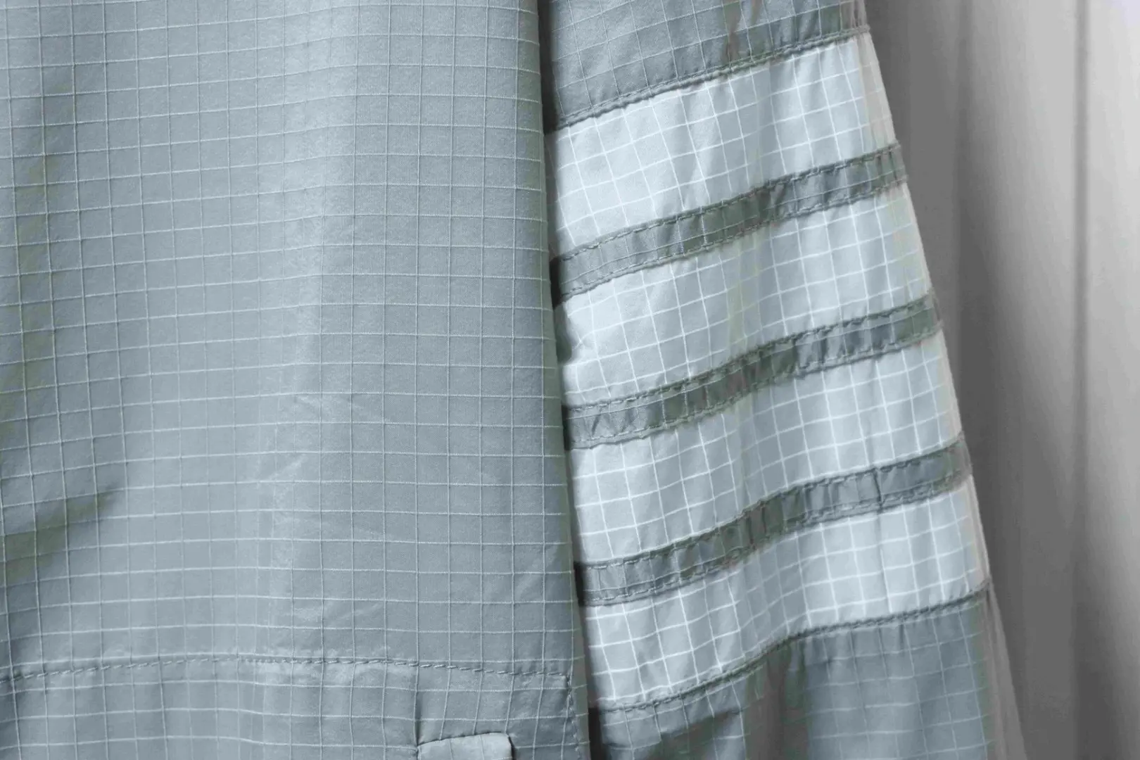 TB Doppellagige Freizeitjacke mit vierfach gewebtem Stehkragen – Bild 8