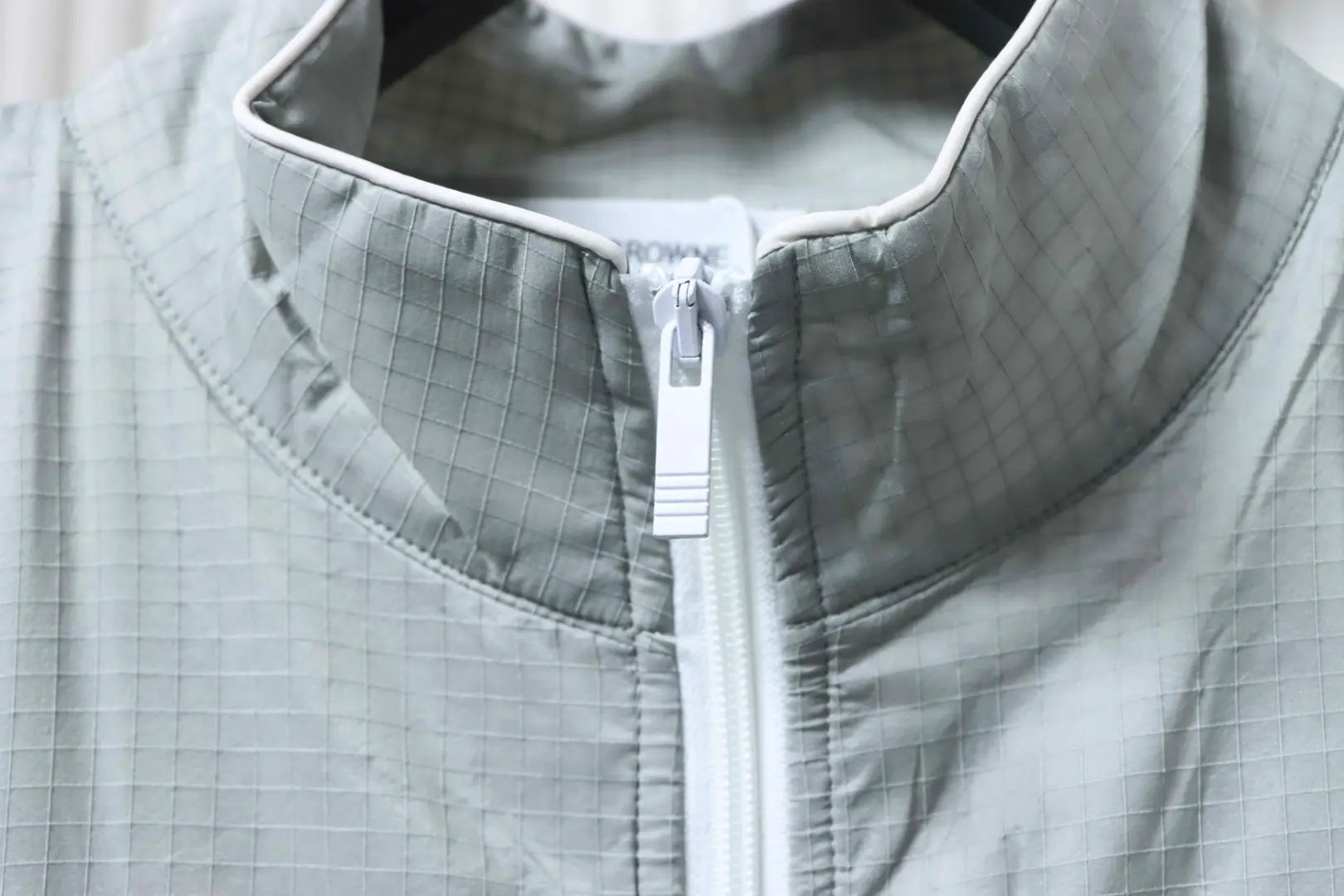 TB Doppellagige Freizeitjacke mit vierfach gewebtem Stehkragen – Bild 5