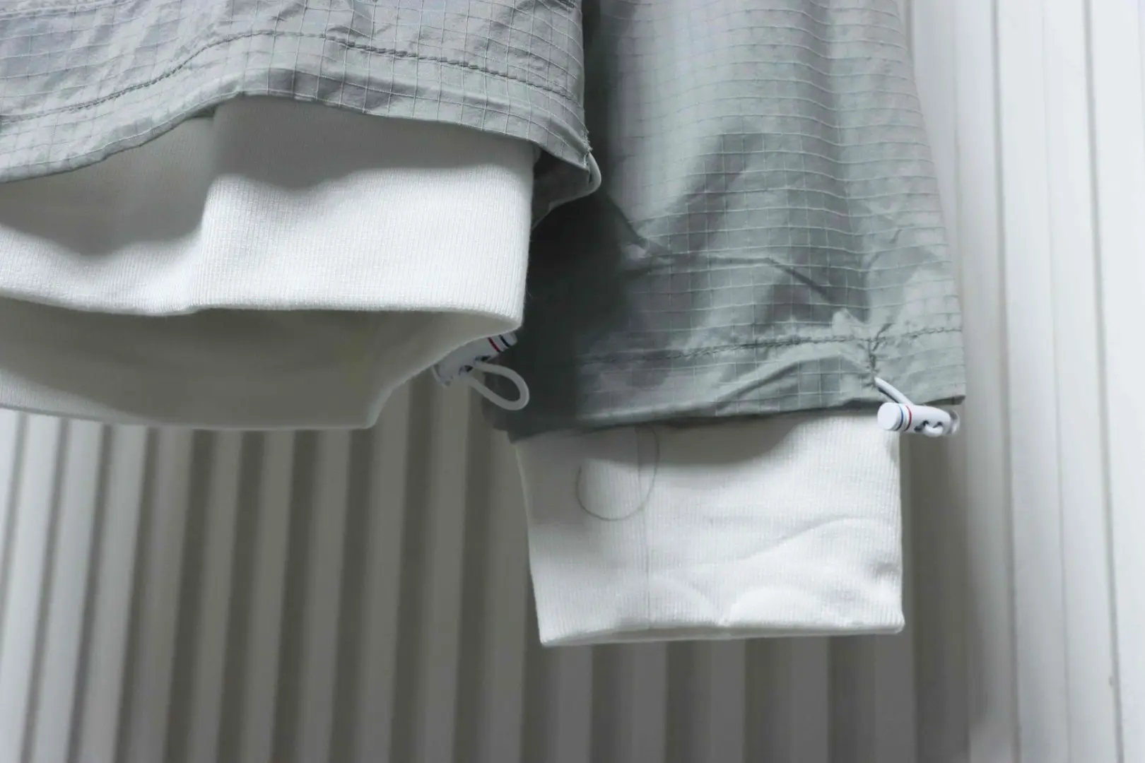 TB Doppellagige Freizeitjacke mit vierfach gewebtem Stehkragen – Bild 6